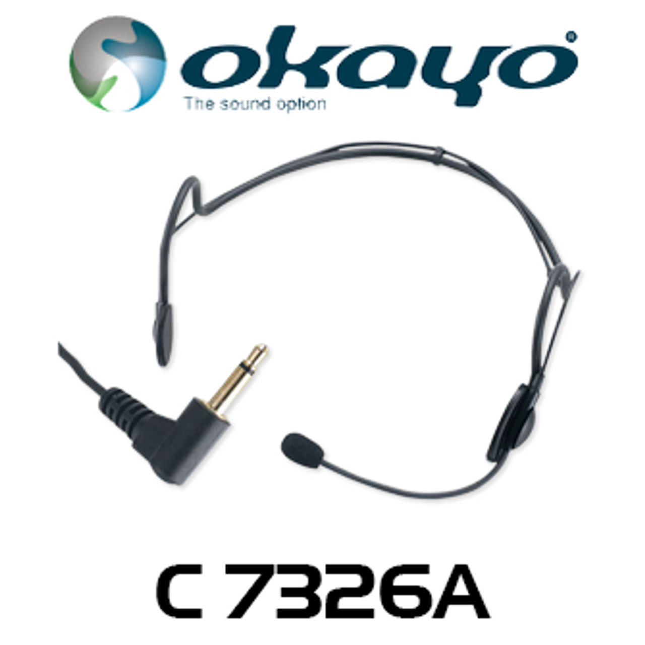 Okayo Microphone Headset for C7316 / C8810