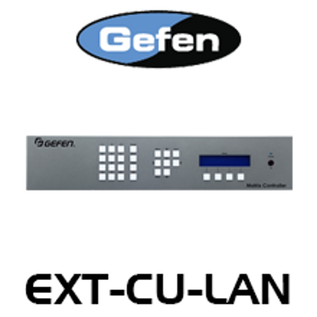 Gefen Matrix Controller - Manage KVM and Video Over IP