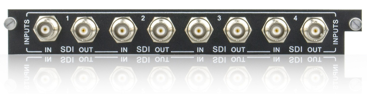 AVGear MC-4I-SD 4 SDI Input Card
