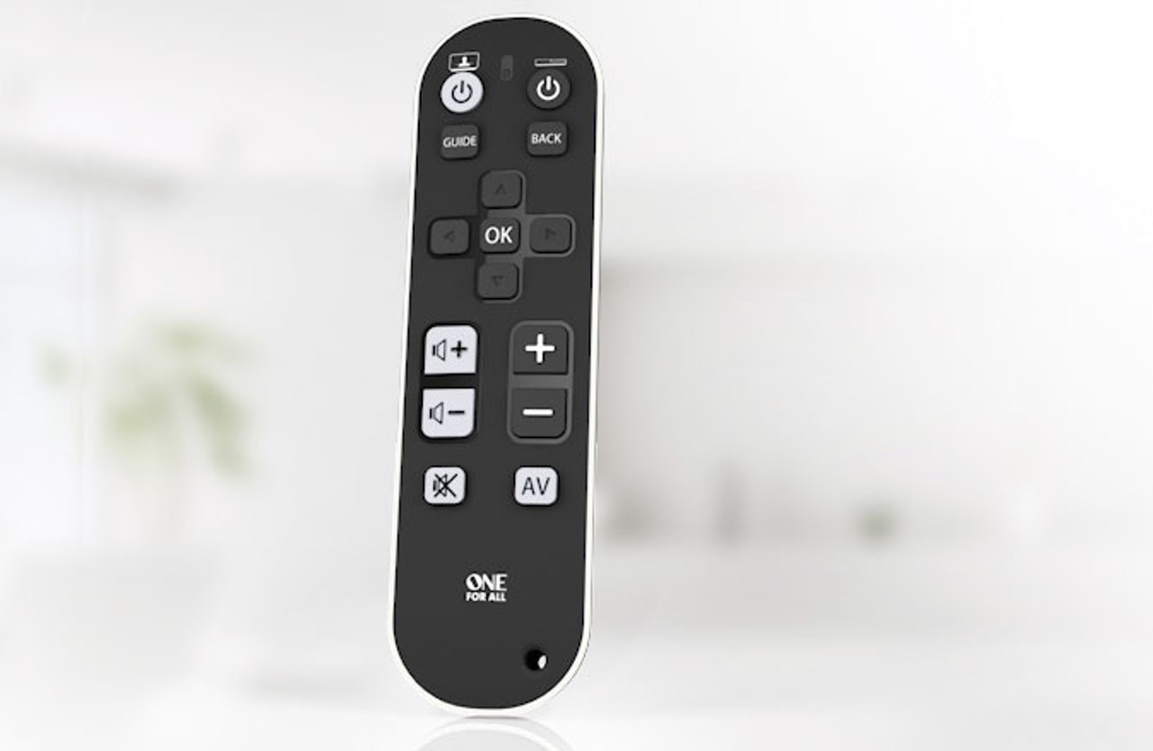 basic universal remote