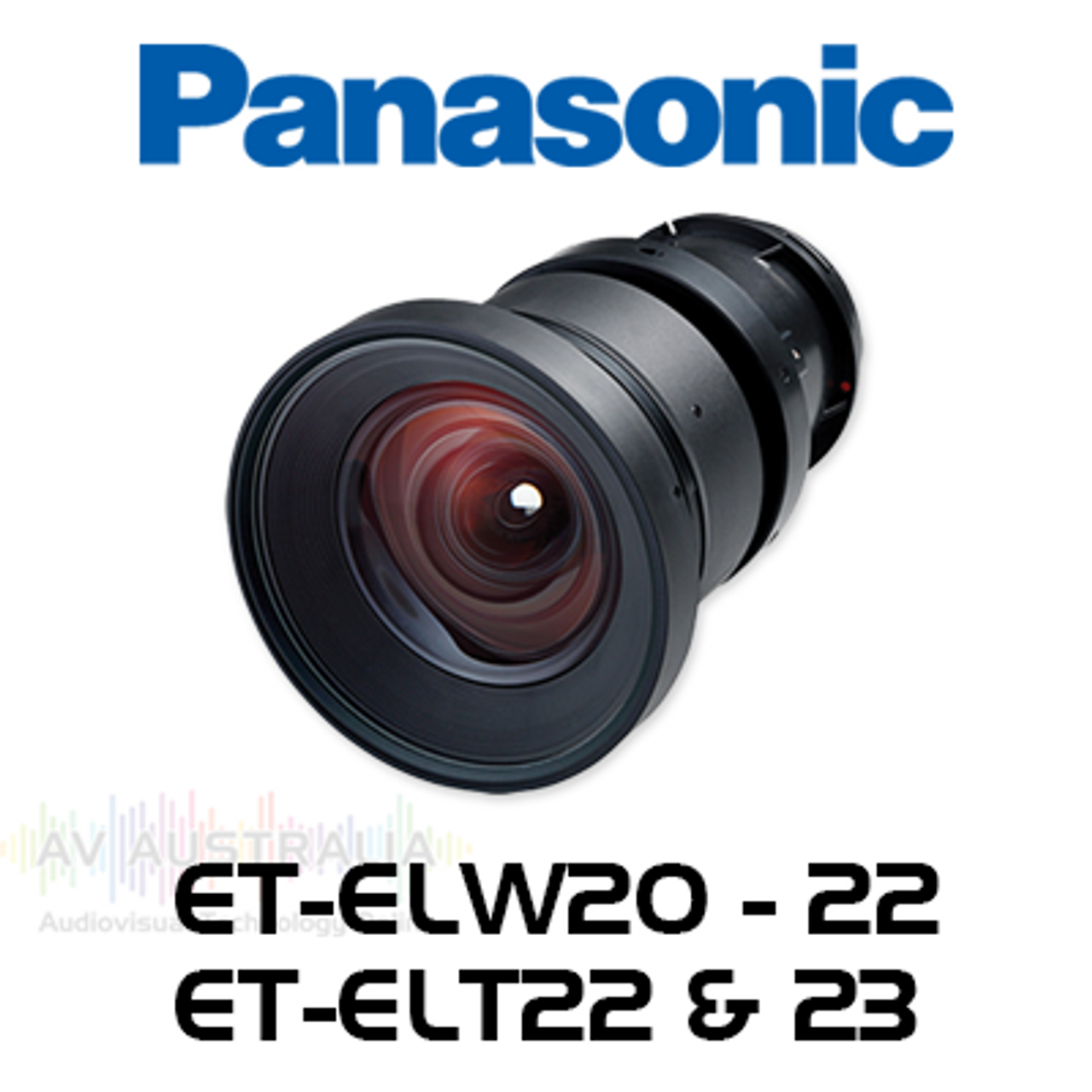 Panasonic PT-EZ770 PT-EZ580J PT-EZ570 PT-EX800 PT-EX600 PT-MZ570J PT-EW730  PT-EW630 など用短焦点ズームレンズ ET-ELW20 日本製 - 映像機器