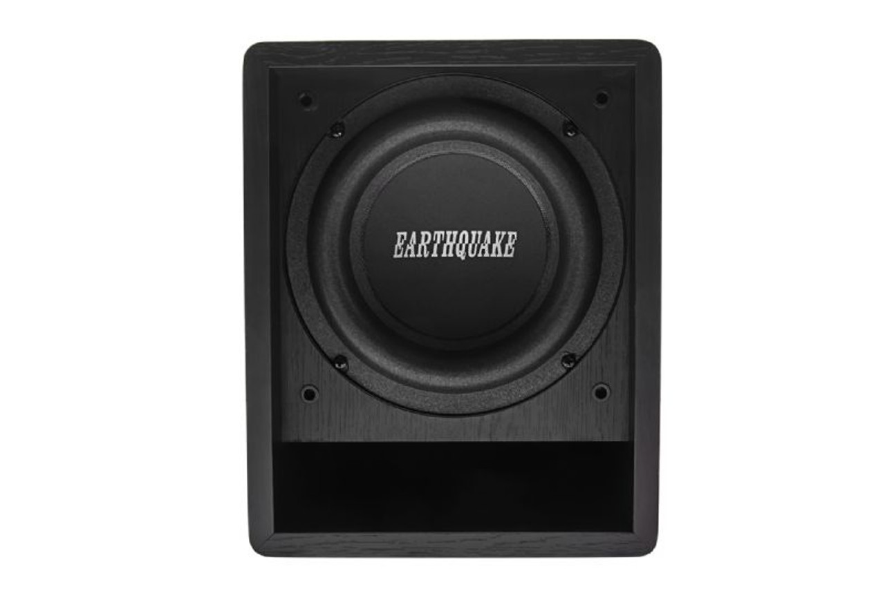 Earthquake FF6.5 6.5" 150W Front-Firing Subwoofer (Each)