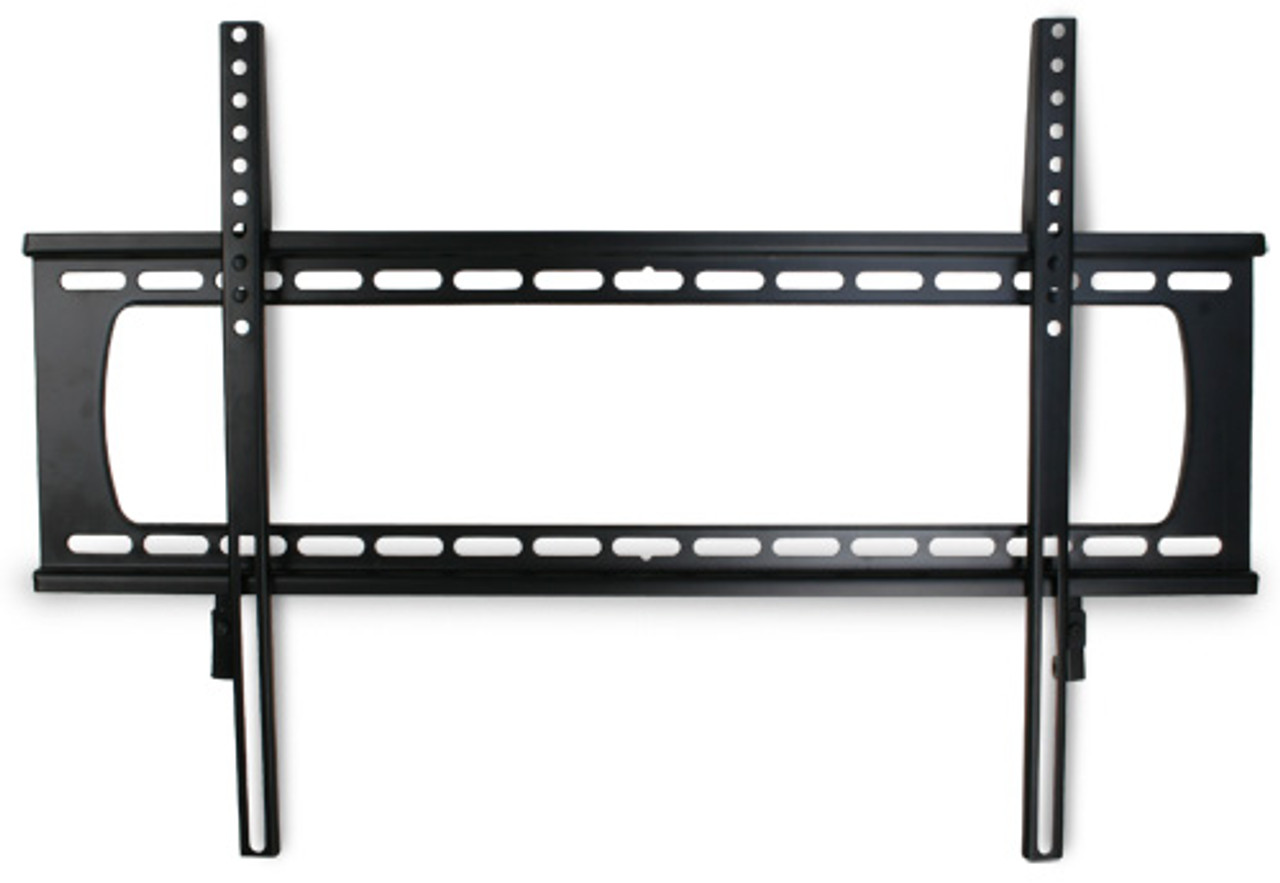 Strong Large Fixed Wall Mount for 37" - 70" Flat-Panel TVs