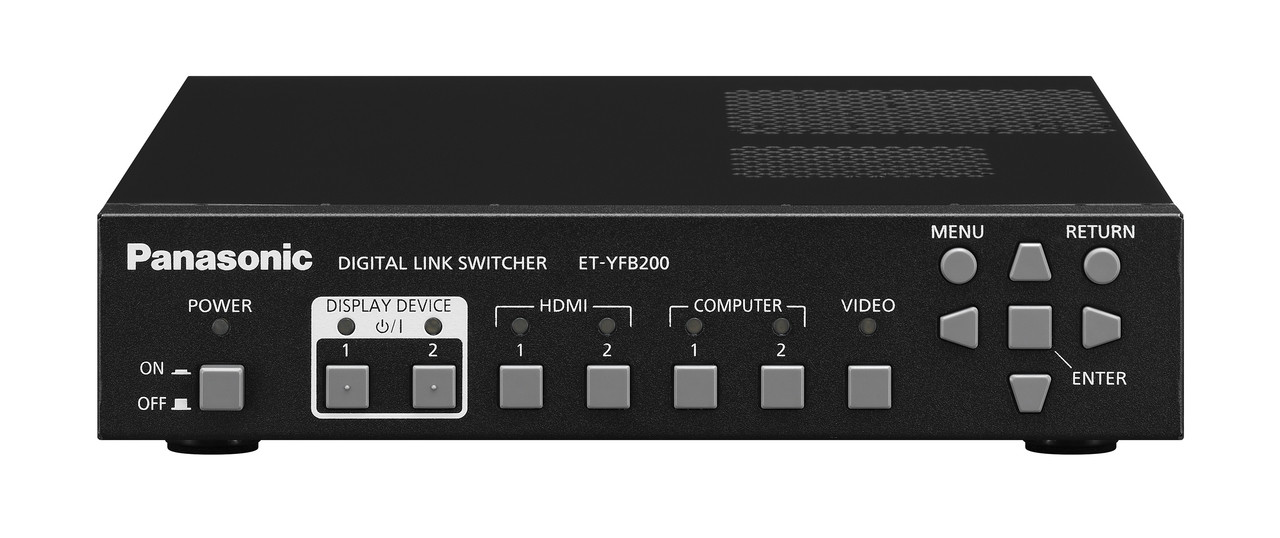 Panasonic ET-YFB200G Digital Link Switcher Box