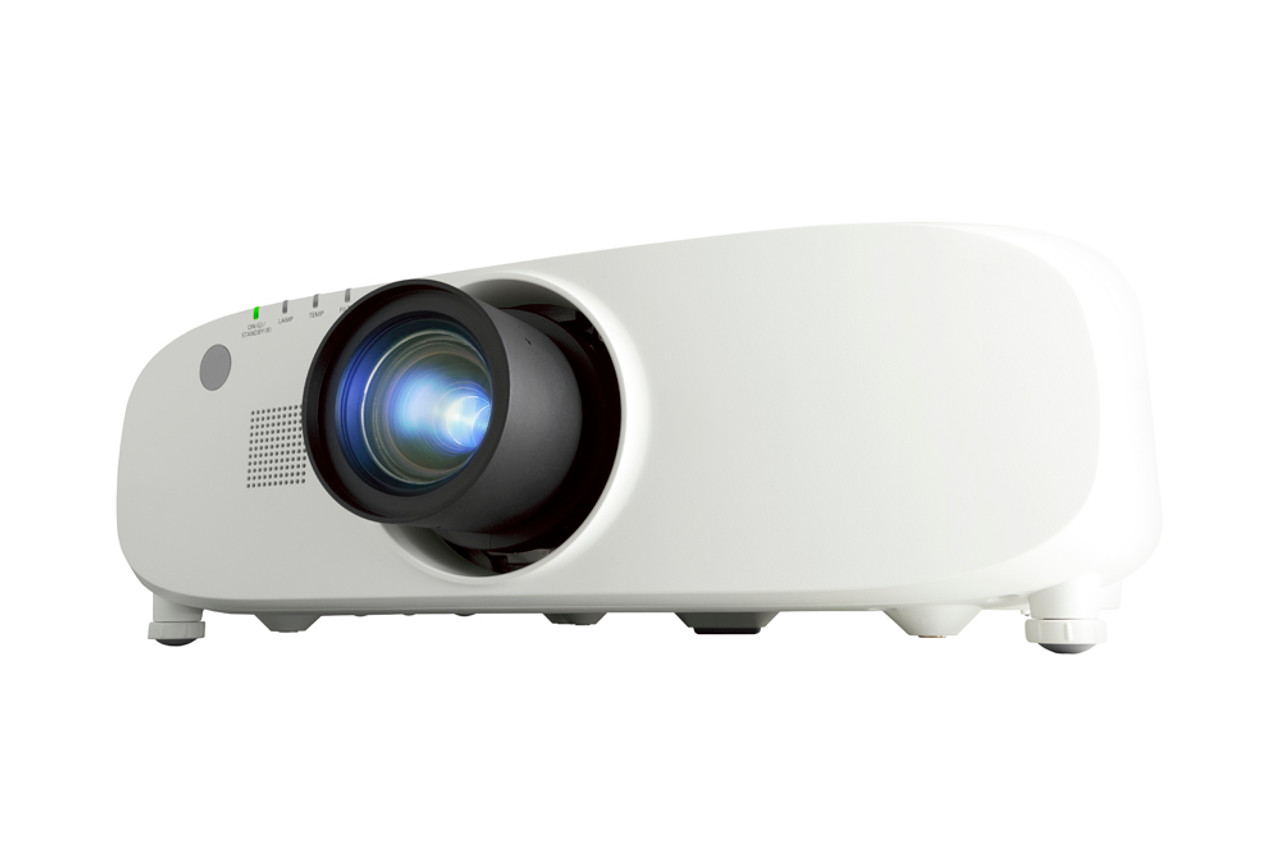 Panasonic PT-EW730ZE WXGA 7000 Lumens Large Venue LCD Projector