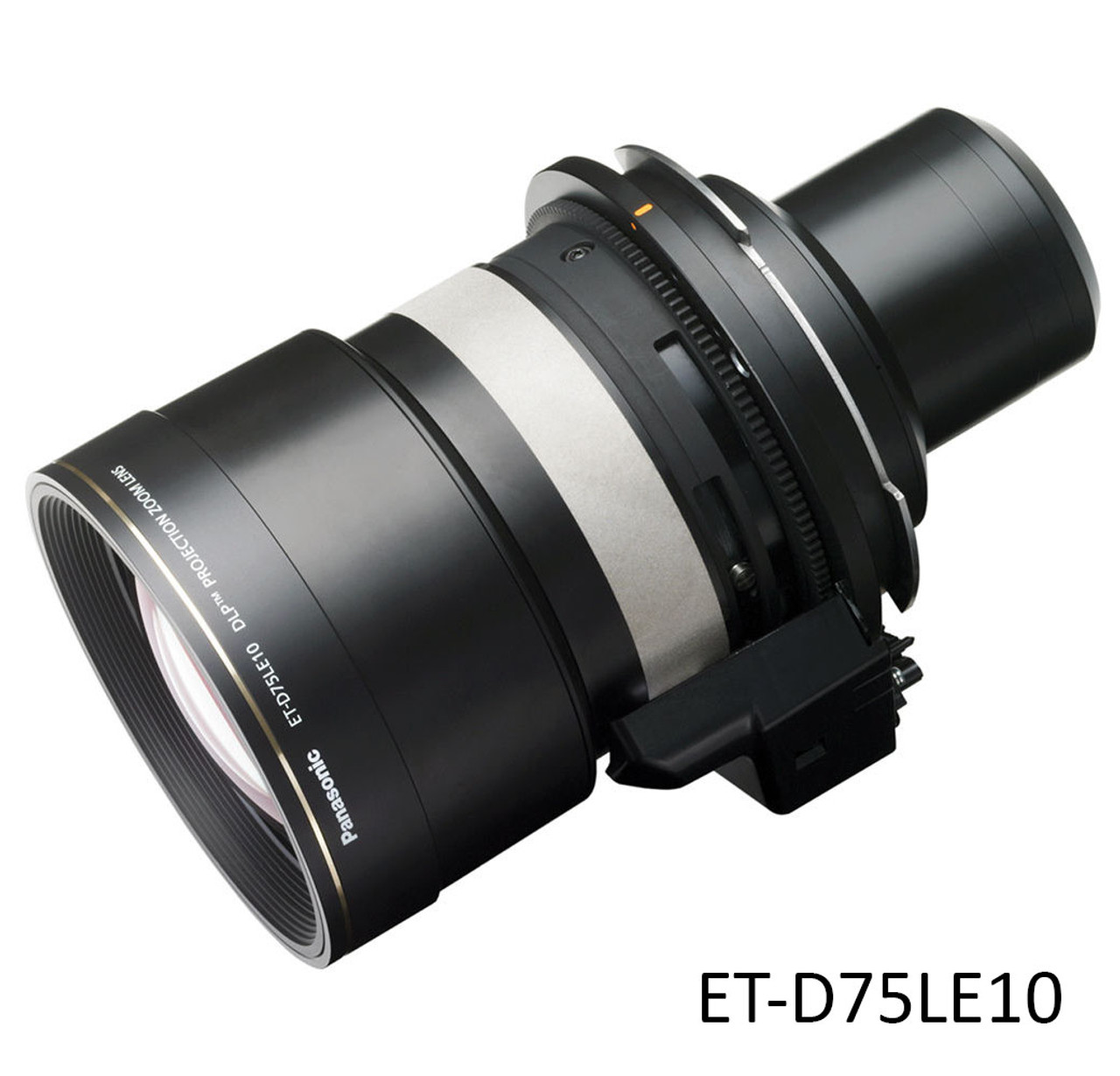 Panasonic Projector Lenses to Suit PT-DZ12000, D12000, DW100, DZ110X, DS100X, DW90X, DZ21, DS20, DW17