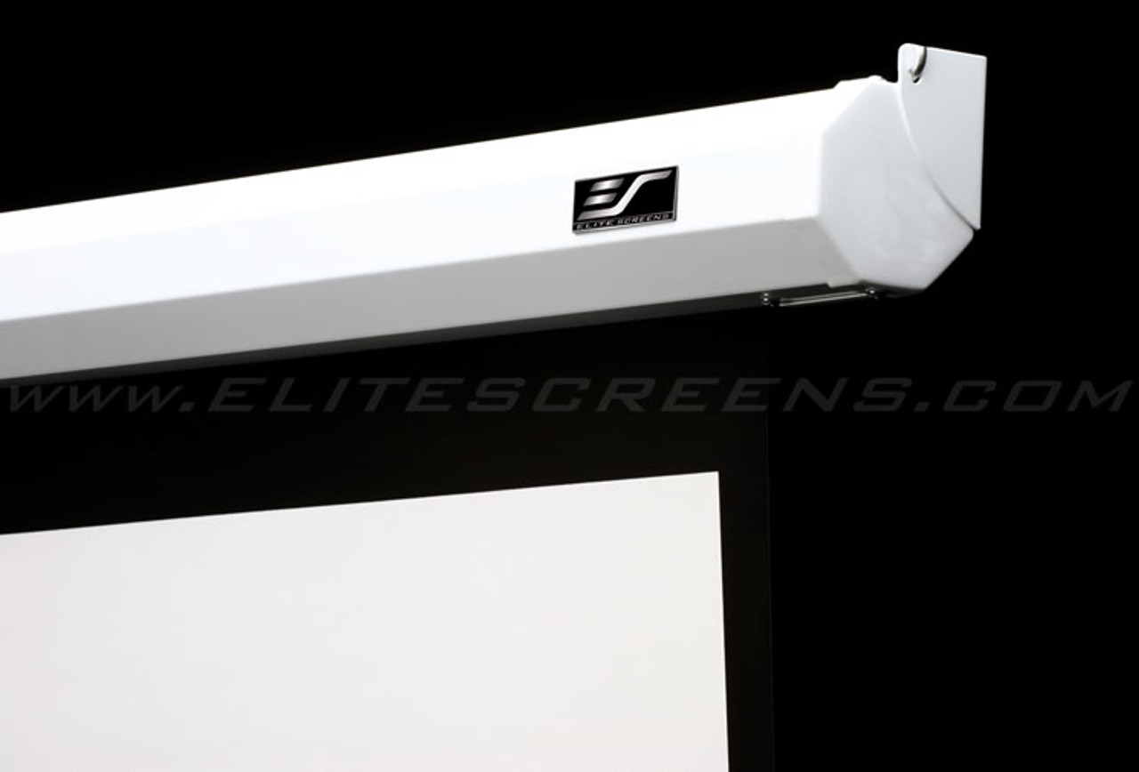 Elite Screens Spectrum MaxWhite Motorised Projection Screens (84 -180")