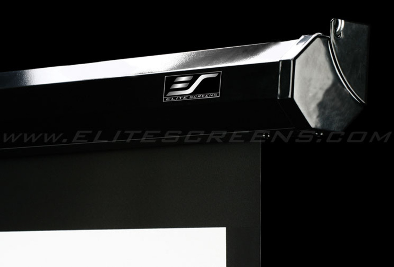 Elite Screens VMAX2 MaxWhite Motorised Projection Screens (84 - 180")