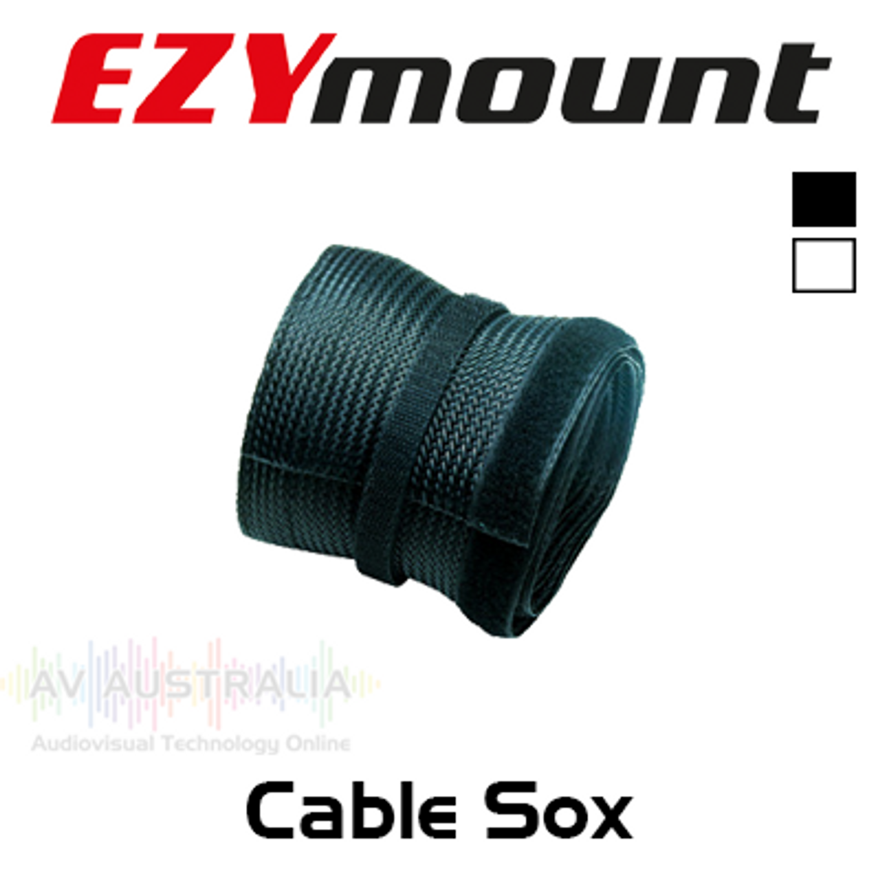 EZYmount Universal Cable Sox - 50 / 100M Roll