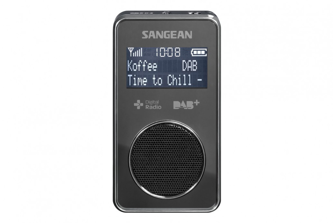 Sangean DPR-35 Pocket Digital Radio