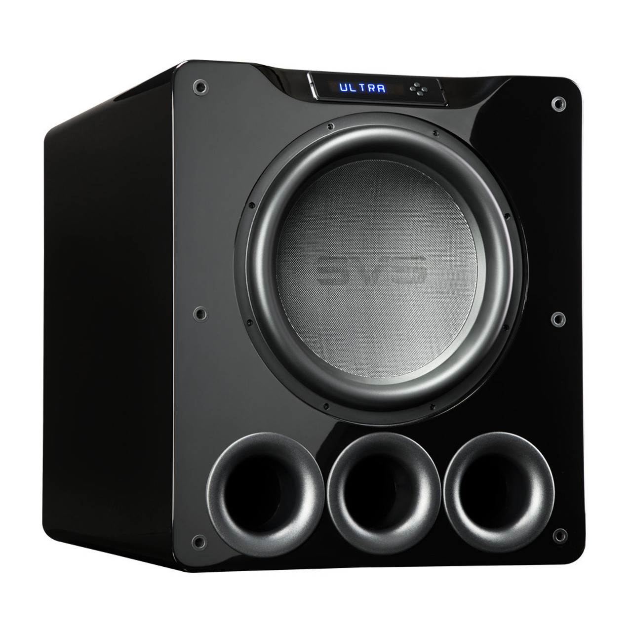 SVS PB16-Ultra 16" 1500W RMS Ported Subwoofer With Variable Tuning