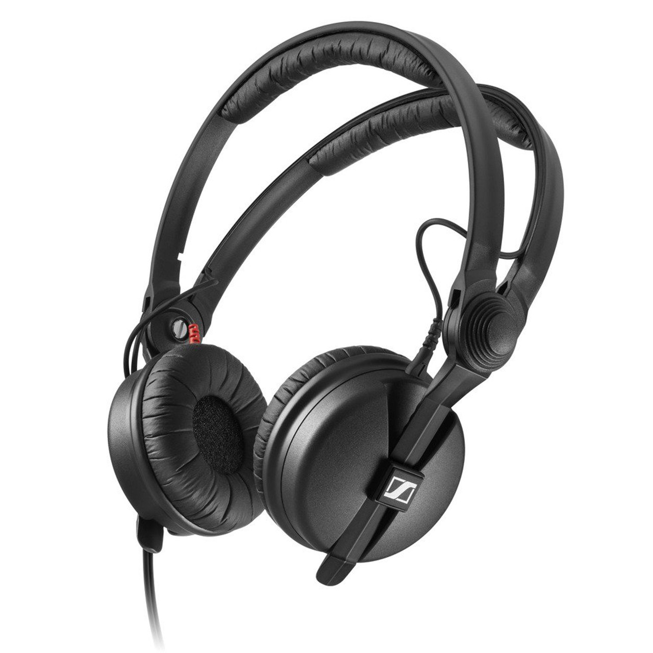 Sennheiser HD 25 /Plus Closed-Back On-Ear DJ Headphones
