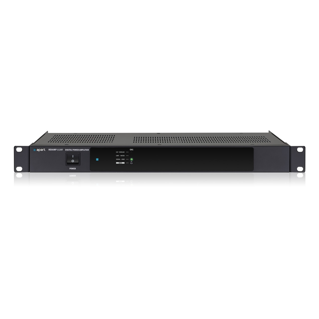 Apart REVAMP1120T Single-Channel 120W 100V Digital Power Amplifier