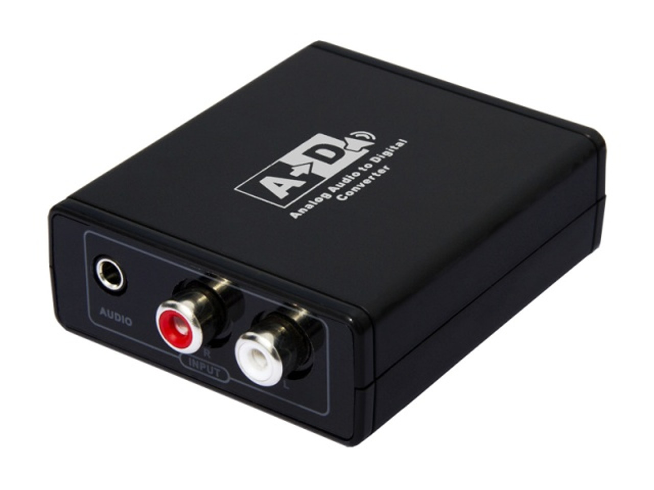 AVGear ADC Analogue To Digital Audio Converter