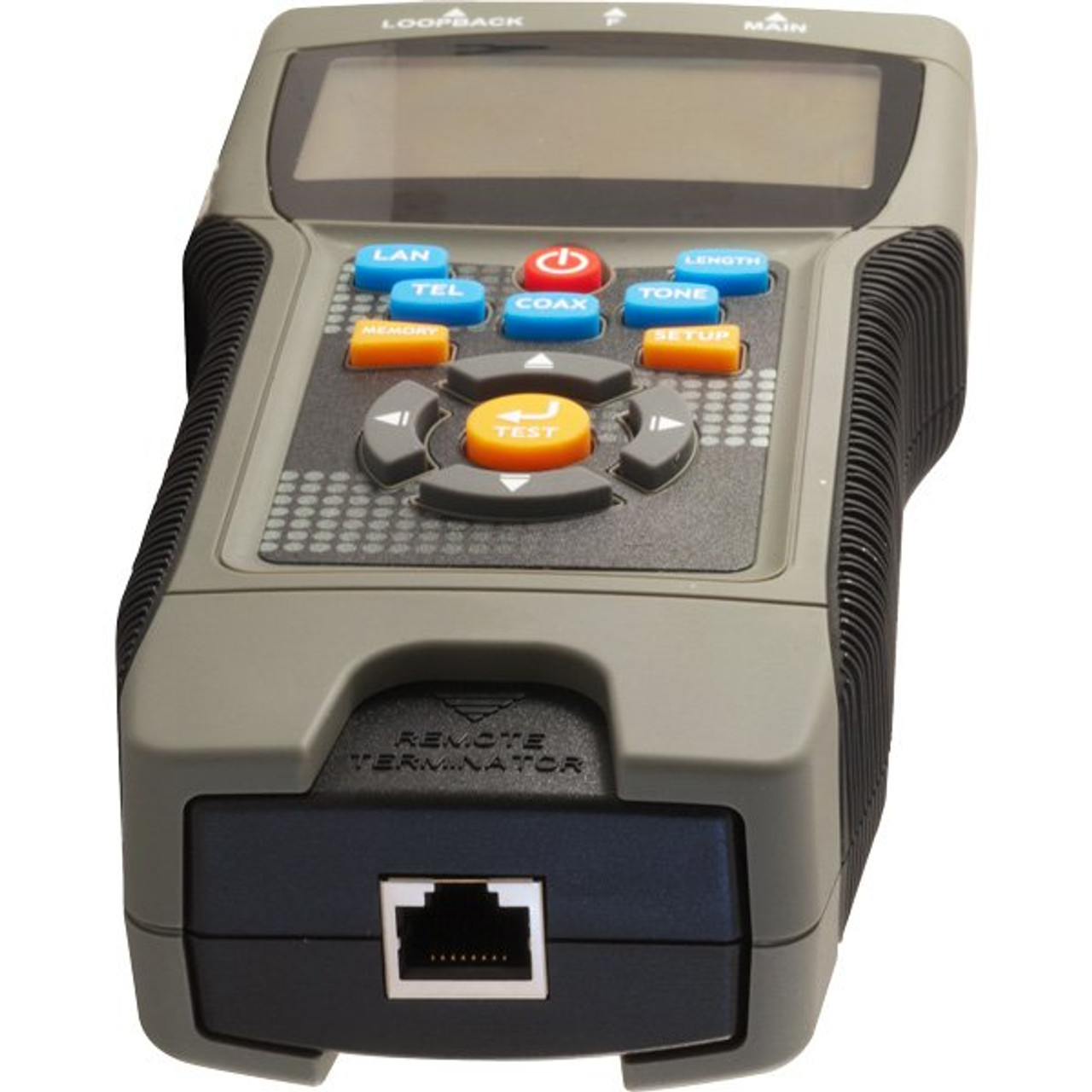 Doss LCT8 Pro Coax & LAN Cable Tester