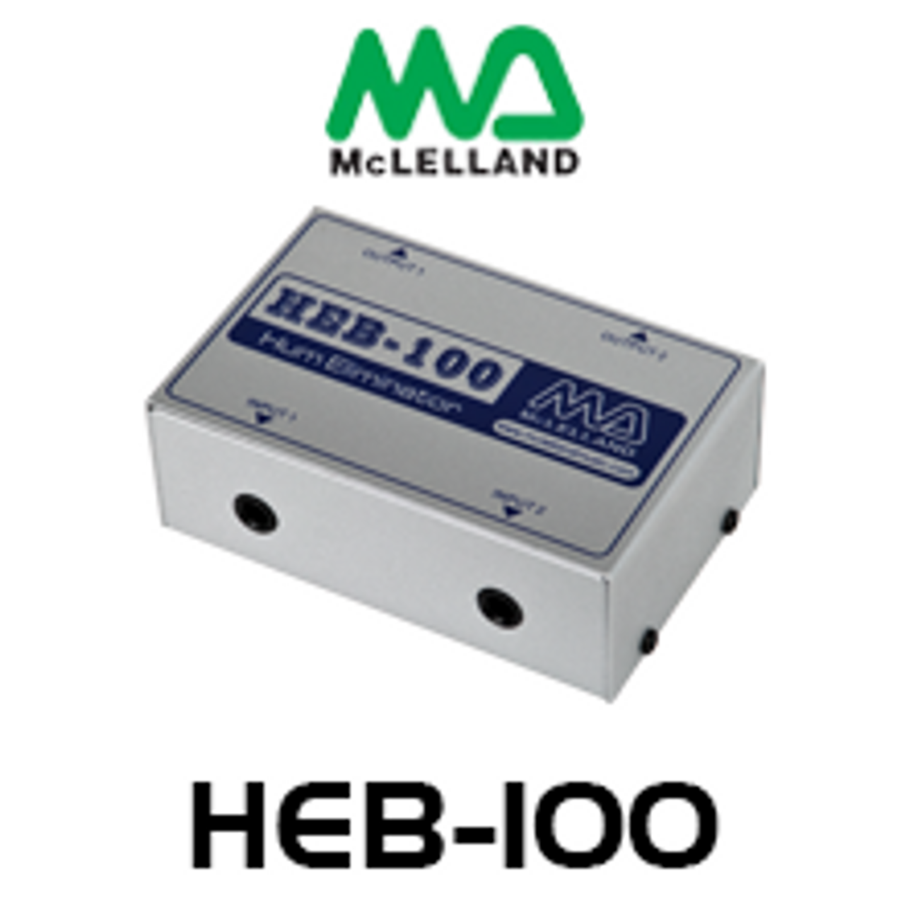 McLelland HEB-100 Hum Eliminator