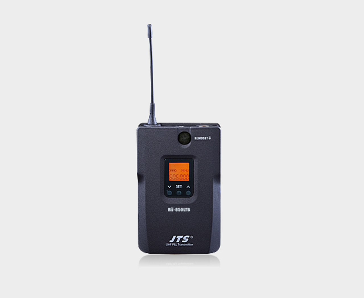 JTS 8012DB 2-CH Diversity UHF Wireless Microphone System