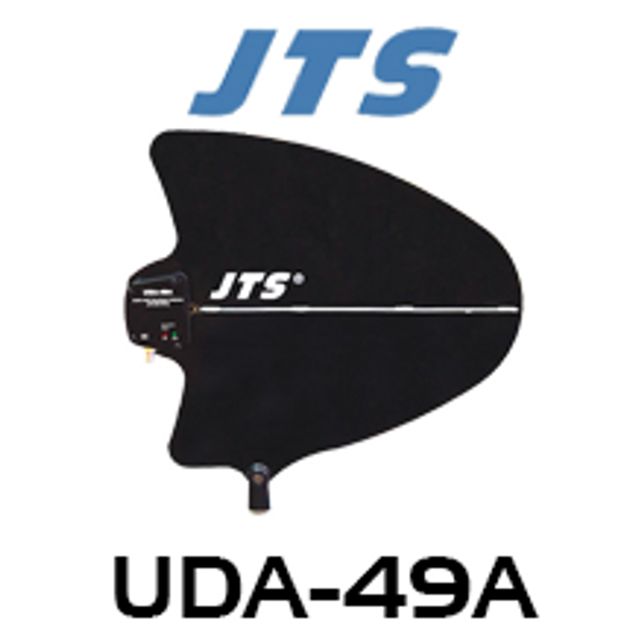 JTS UDA-49A/P UHF Wideband Directional Active Or Passive Antenna (Each)