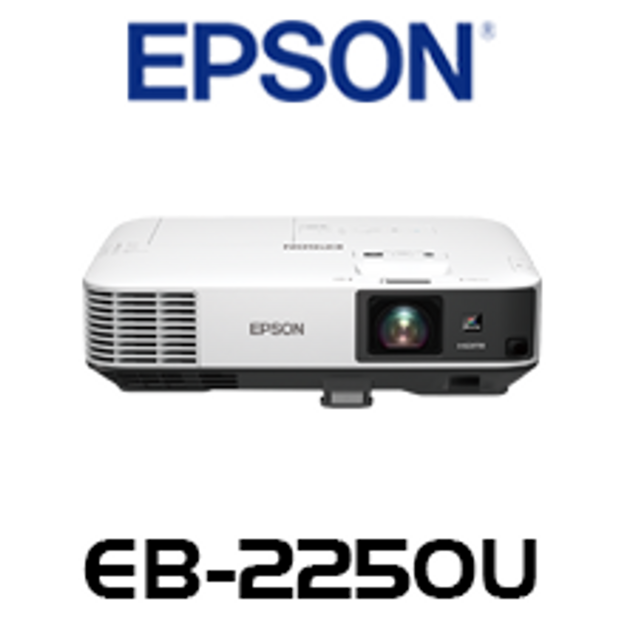 Epson EB-2250U 5000 Lumen WUXGA Portable Multimedia LCD Projector