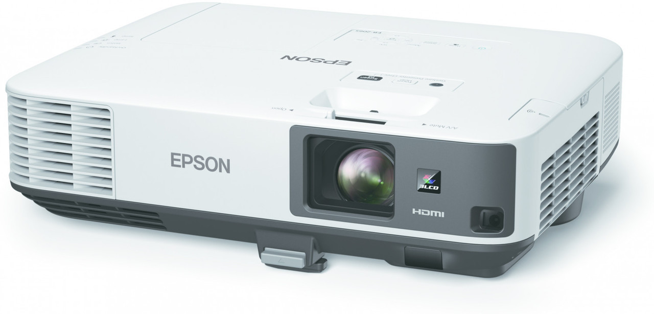 Epson EB-2265U 5500 Lumen WUXGA HDBT Portable Multimedia LCD Projector