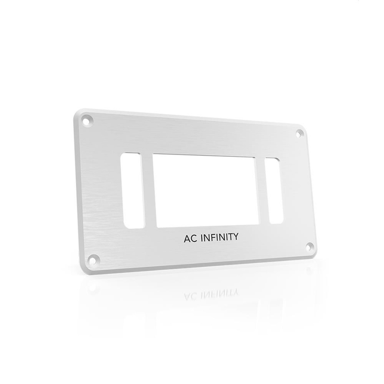 AC Infinity AP5TBKit Dual 80mm Airplate T5 AV Cabinet Cooling Fan Kit