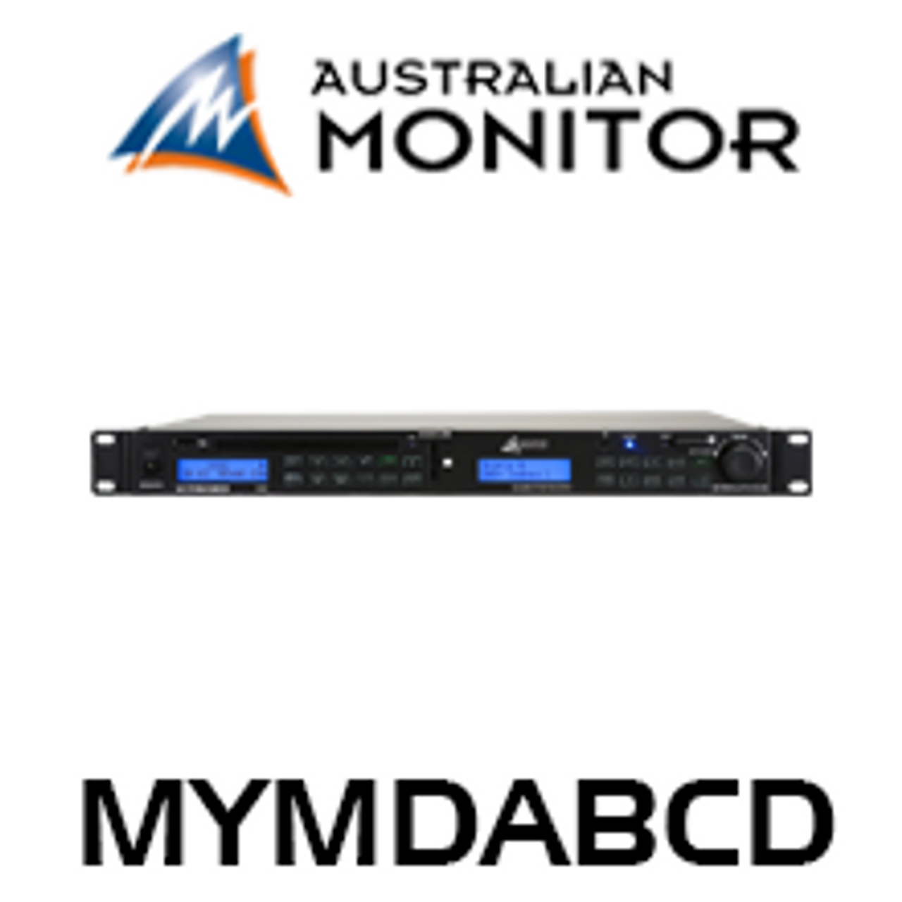 Australian Monitor CD / DAB+ & FM / Bluetooth / USB Audio Player