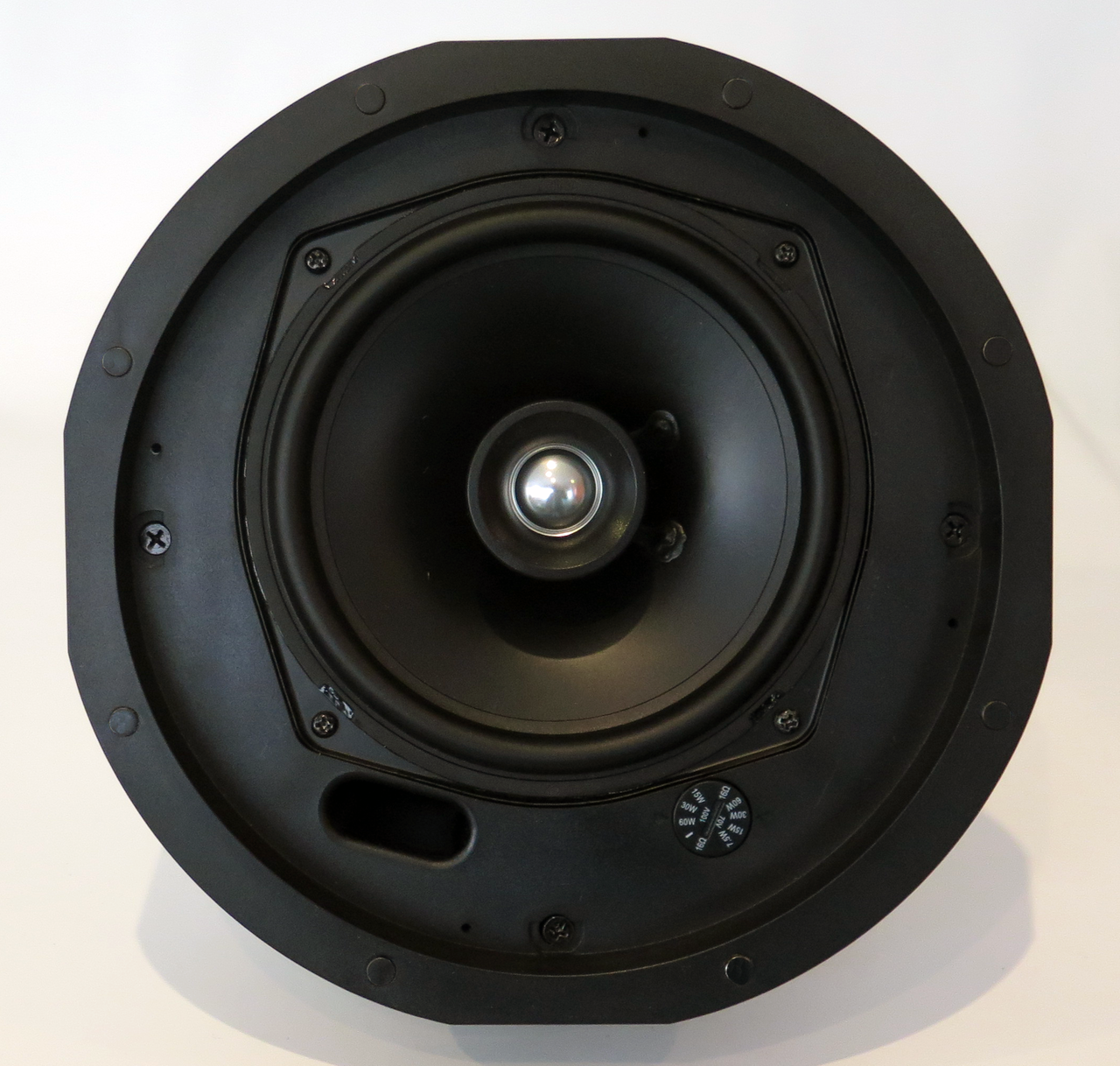 Australian Monitor QF60CS 6.5" 70/100V QuickFit Premium Coaxial In-Ceiling Speaker (Each)