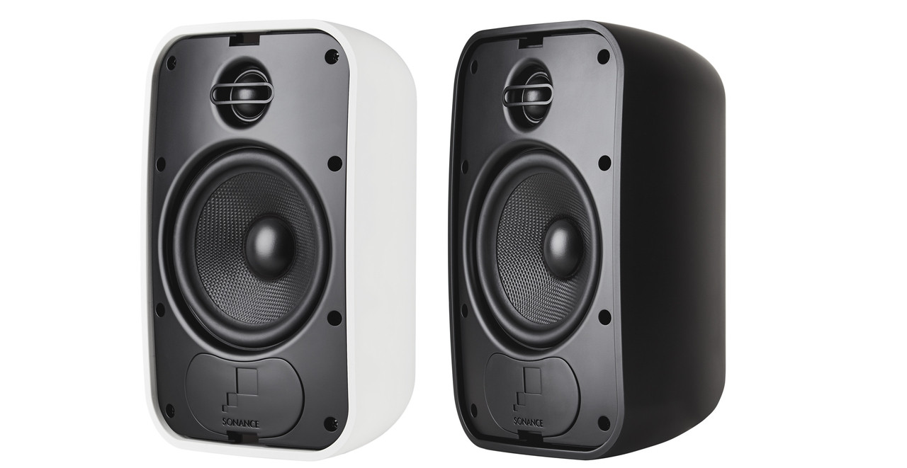 Sonance Mariner 54 5.25" All-Weather Outdoor Speakers (Pair)