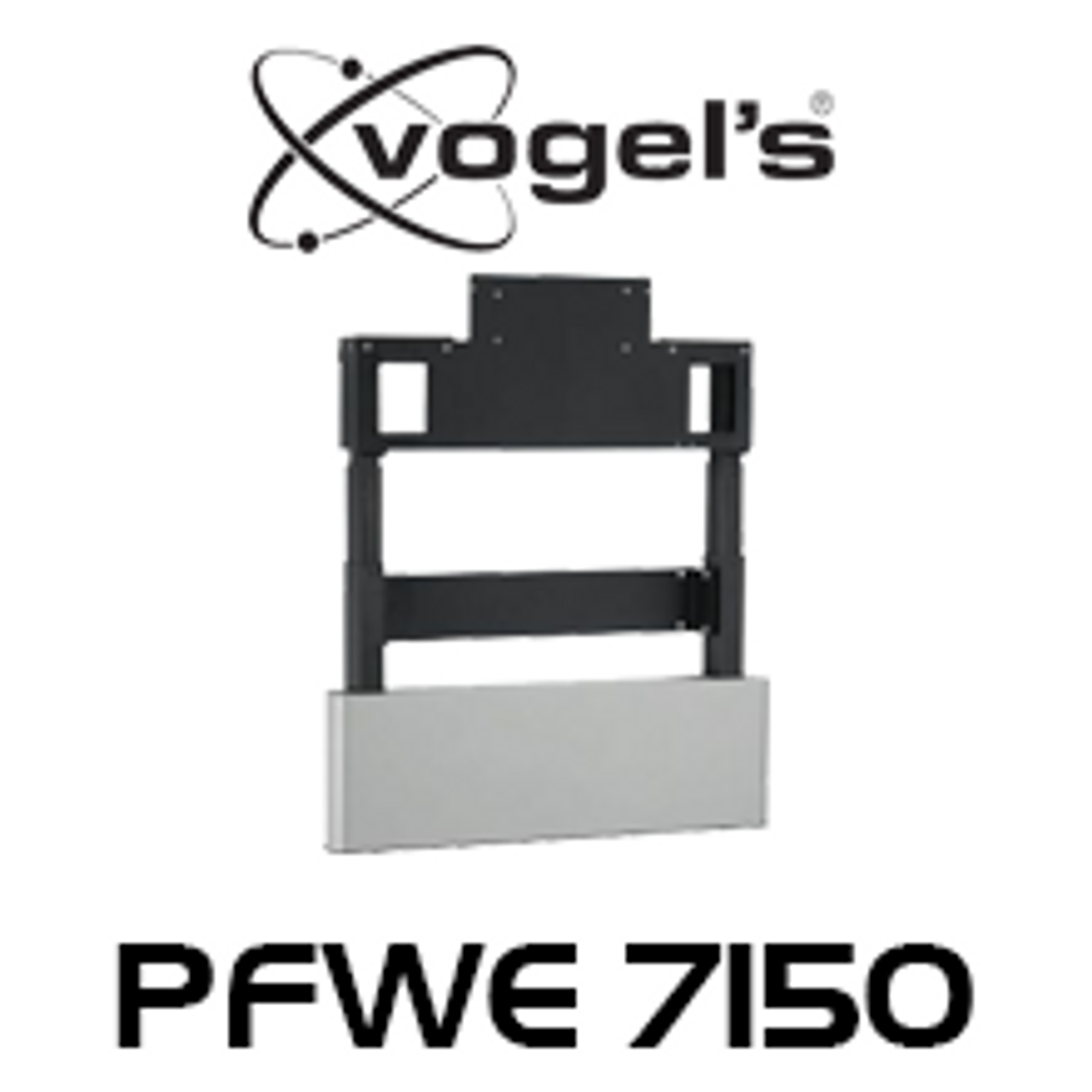 Vogels PFWE7150 42"-85" Motorised Height Adjustable Wall Mount