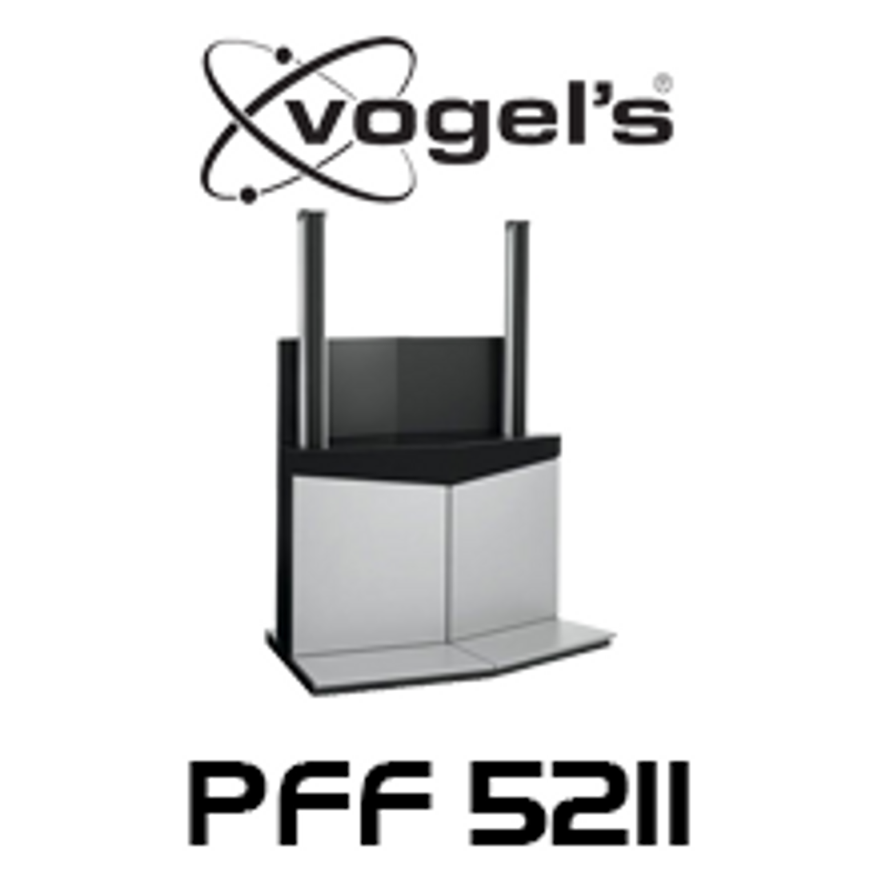 Vogels PFF5211 Height Adjustable Video Conferencing Furniture