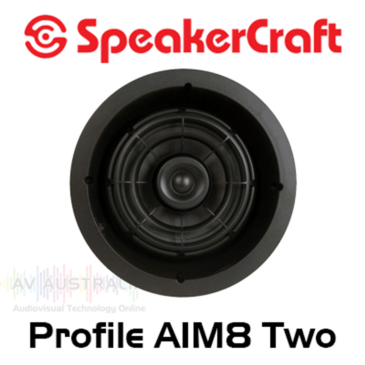 SpeakerCraft Profile AIM8 TWO 8