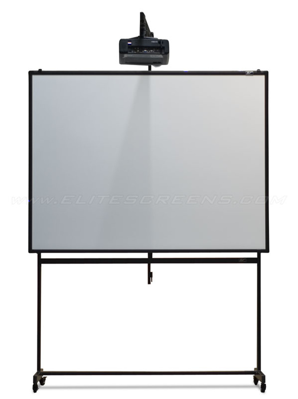 Elite Screens ZWBMS-Pro Universal Mobile Stand For WhiteBoardScreen Projection Screens