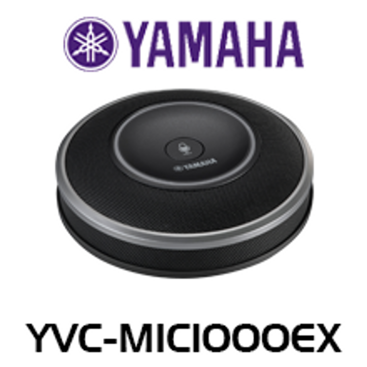 Yamaha Extension Microphone for YVC-1000 Conference Phone System