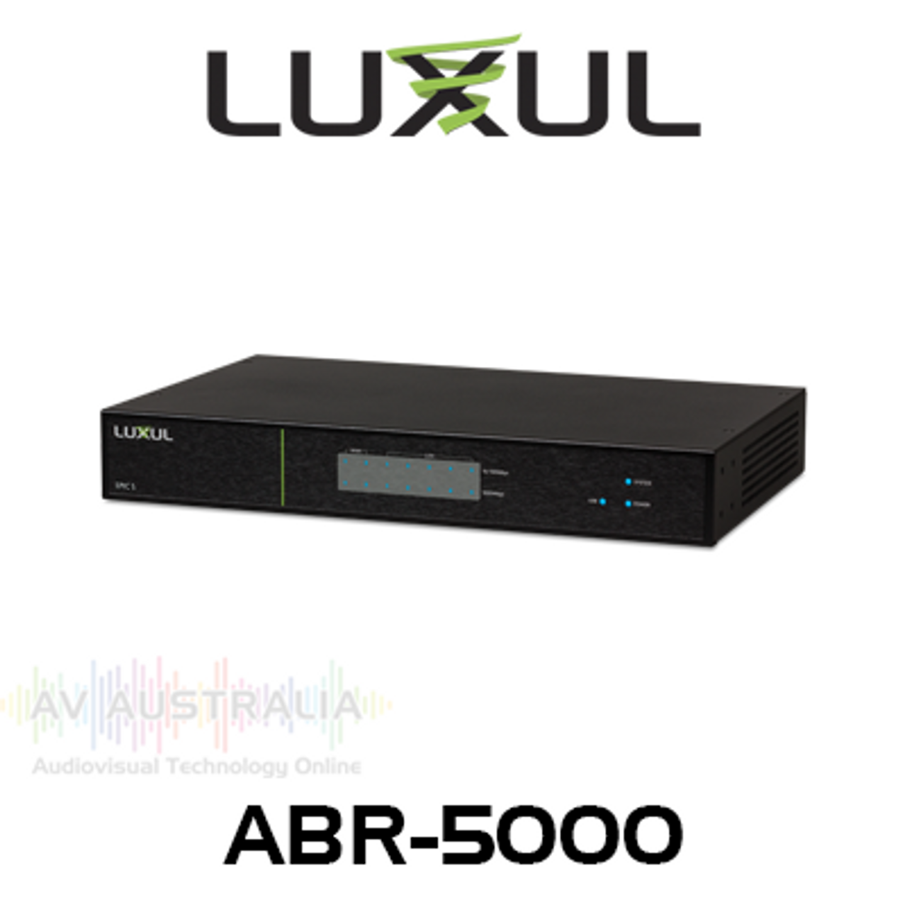 Luxul Epic 5 ABR-5000 Dual-Wan Load Balancing VPN Router