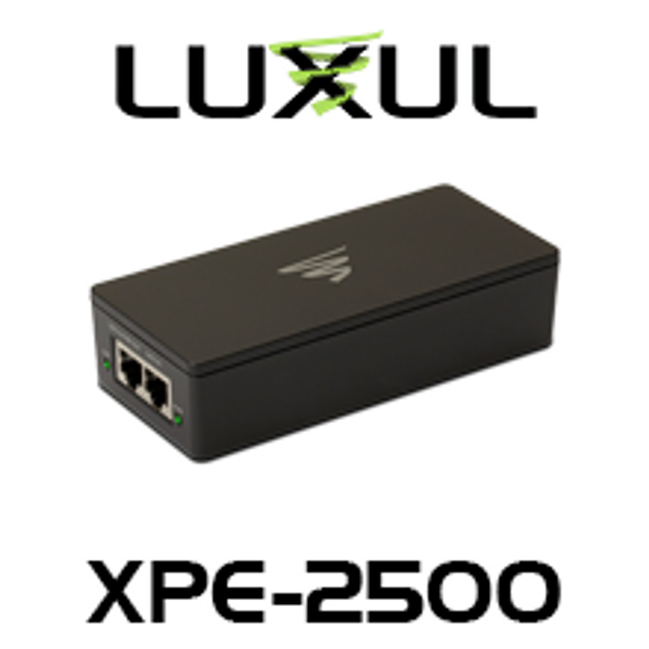 Luxul XPE-2500 PoE+ Injector (up to 30W)