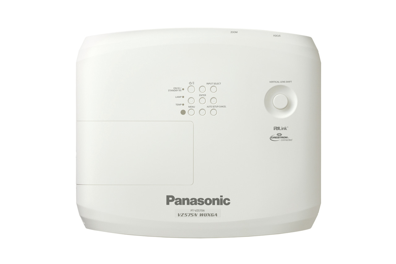Panasonic PT-VZ580 WUXGA 5000 Lumens Portable LCD Projector