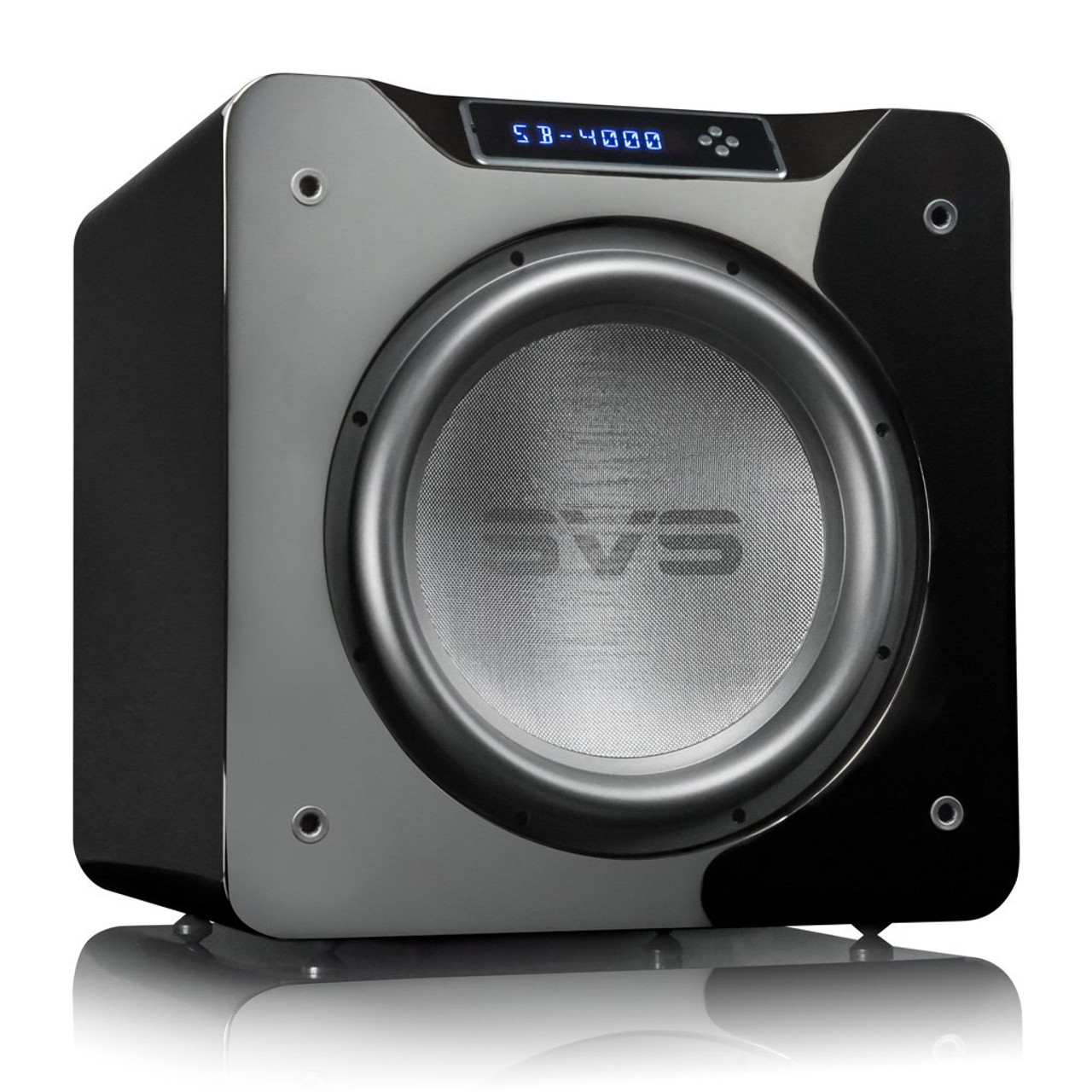 SVS SB-4000 13.5" 1200W Sealed Subwoofer