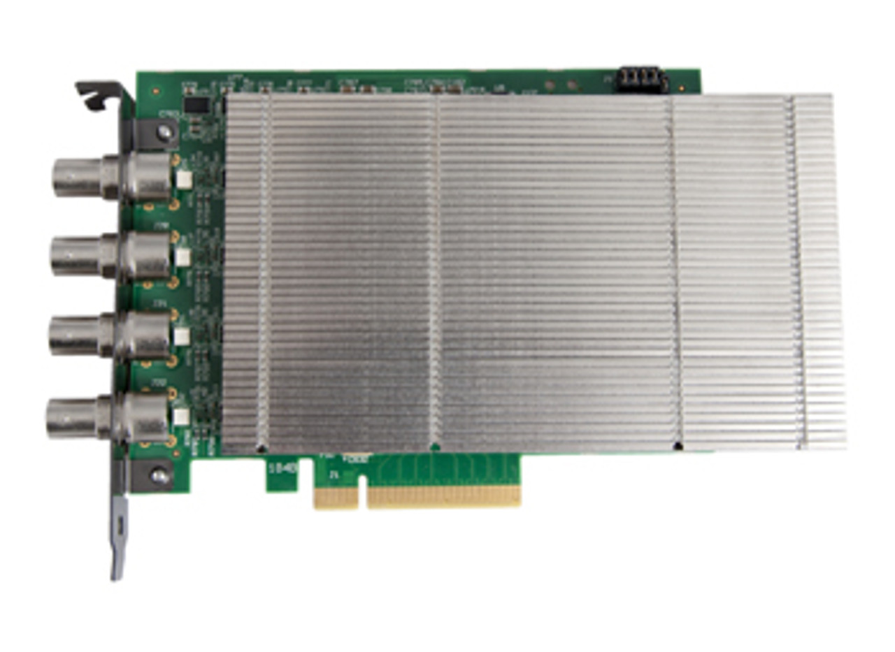 Datapath VisionSC-SDI4 4 Channel 3G-SDI HD Capture Card