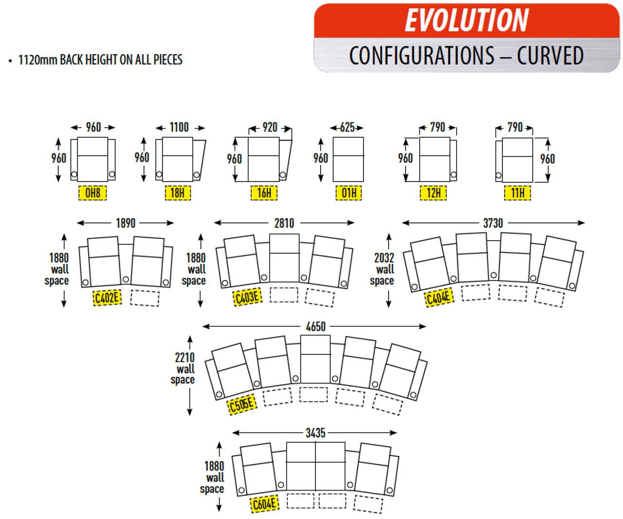 RowOne Evolution Premium Cinema Seating | AV Australia Online