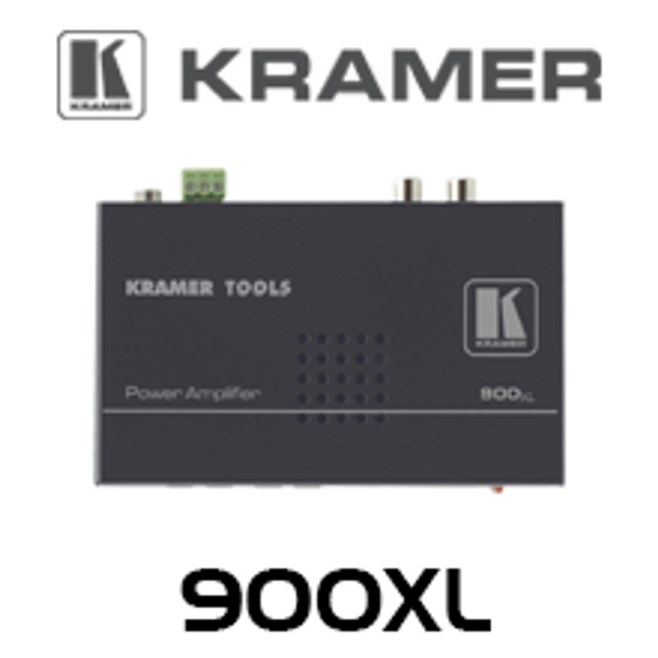 Kramer 900XL 10W Stereo Power Amplifier