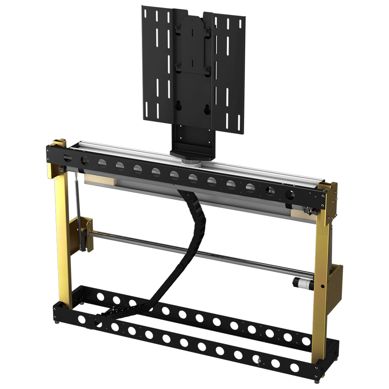 Future Automation PLS Swivel TV Lift For 32"-60" Screens