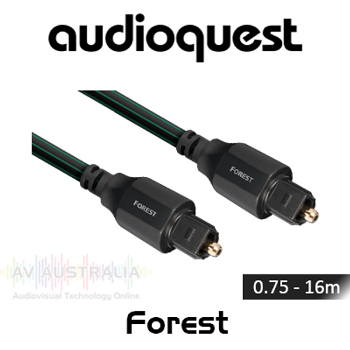 AudioQuest Forest Optical Audio Cable