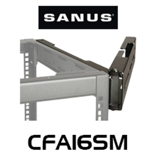 Sanus CFA16SM On-Wall Swing-Out To Suit CFR1615 & CFR1620 AV Rack