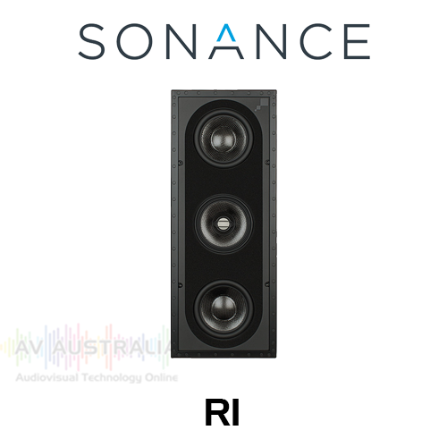 Sonance Reference R1 Dual 5.25" In-Wall LCR Cinema Speaker (Each)