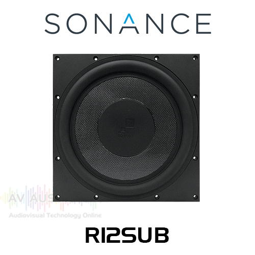 Sonance Reference R12SUB 12" In-Wall Subwoofer