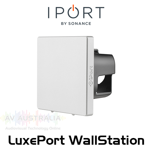 iPort LuxePort WallStation