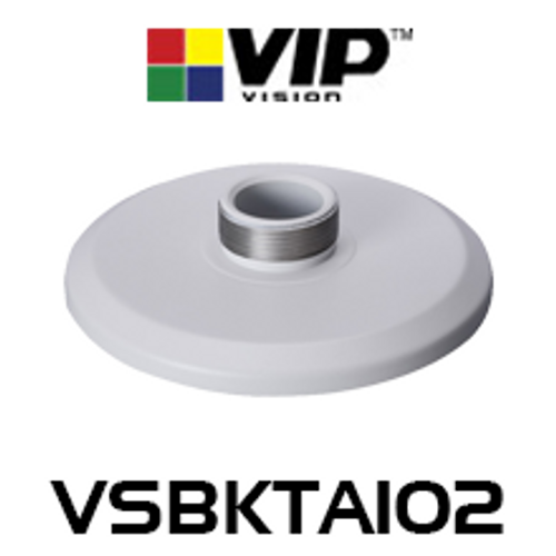 VIP Vision VSBKTA102 Adapter For Ceiling & Wall Mount Brackets
