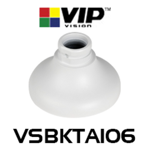 VIP Vision VSBKTA106 Adapter For Ceiling & Wall Mount Brackets