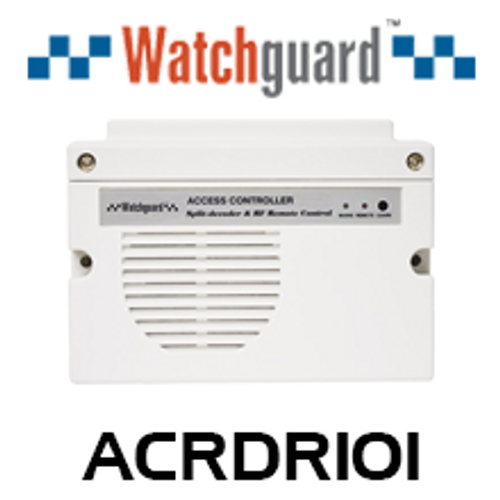 WatchGuard Split Decoder & RF Access Controller