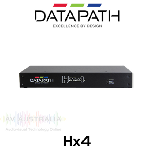 Datapath HX4 4K Display Wall Controller with 4 HDMI Outputs